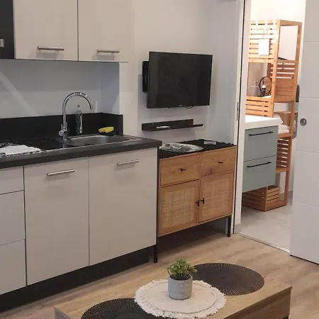 Apartment Riouf Two Bedrooms *
